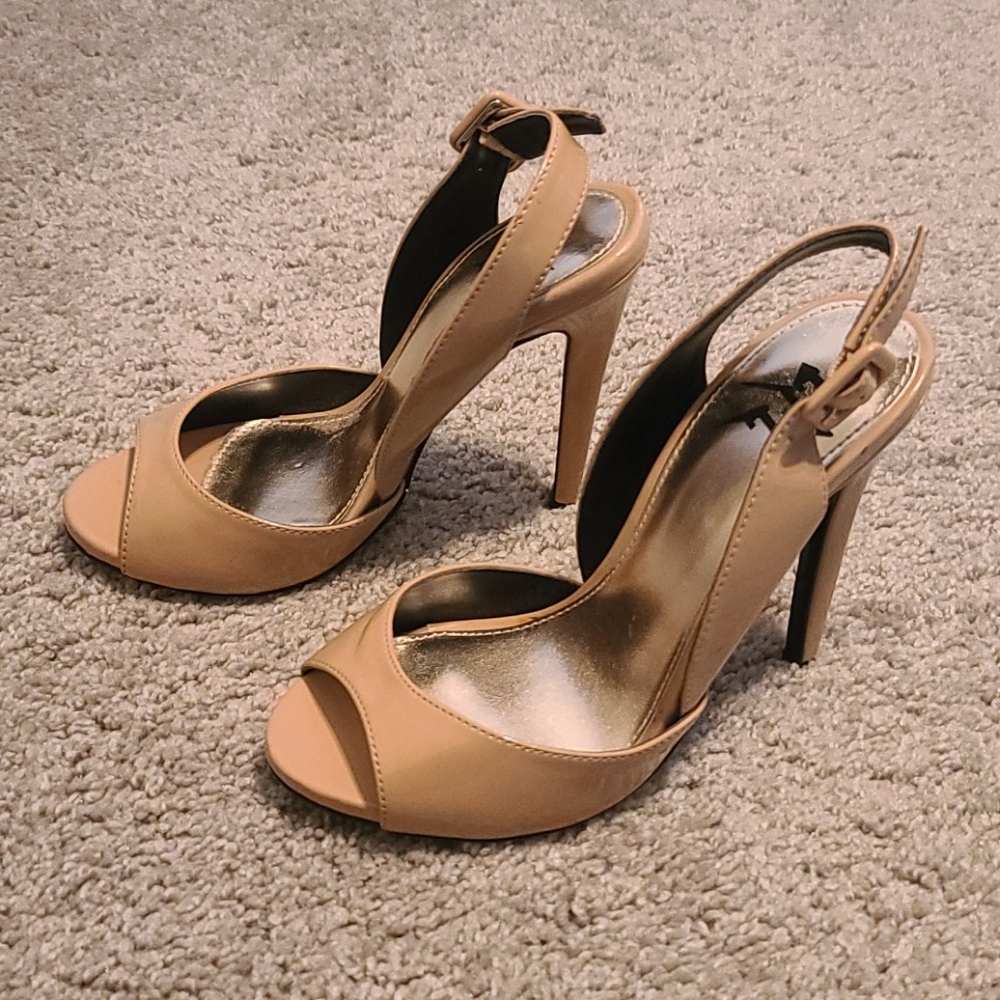High Heel Sandals